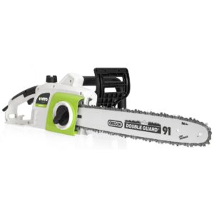 Tronçonneuse électrique 1800W Lame Guide Oregon 40cm Frein automatique Légère et maniable 4.7 kg VITO