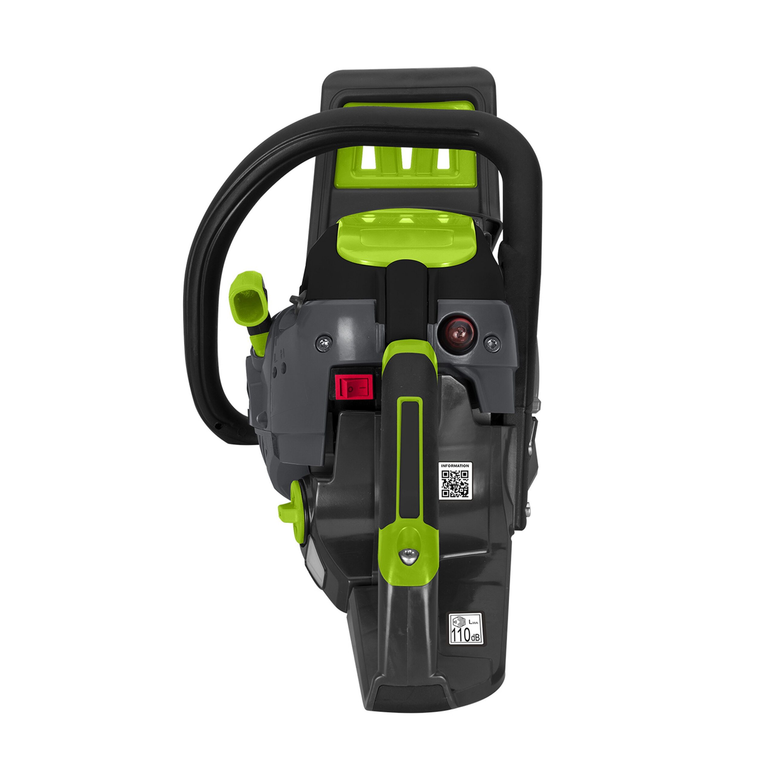 Tronçonneuse thermique 37cm3 2.1 CV Lame 40 cm Carburateur Walbro VITO AGRO – Image 3