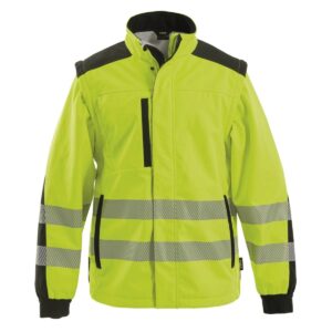 Veste Haute Visibilité XXL Imperméable Normes EN ISO 20471 VITO