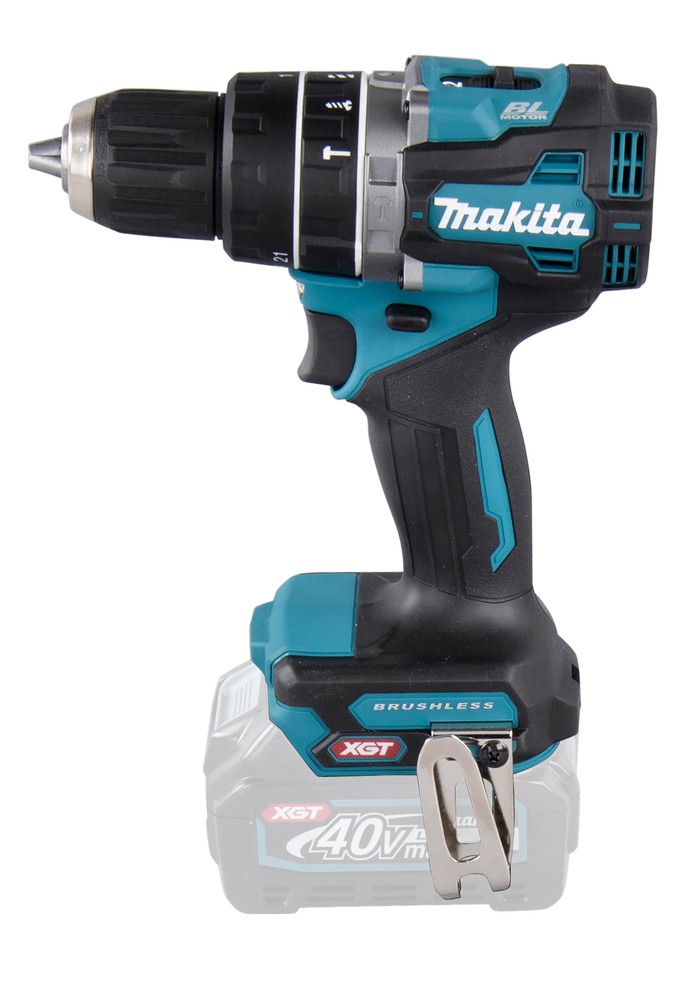 Visseuse-perceuse à percussion XGT 40V BL Motor - Makita HP002GZ (sans batterie, ni chargeur)